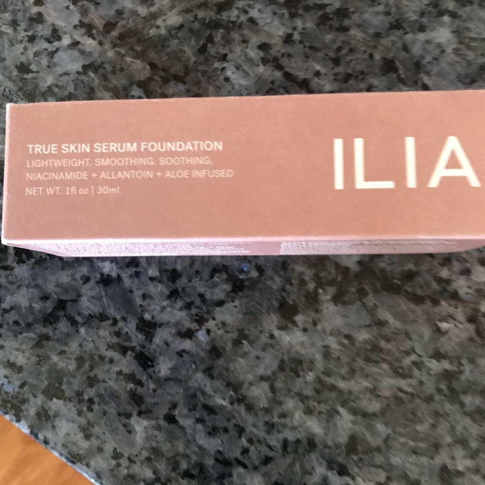 Ilia True Skin Serum Foundation